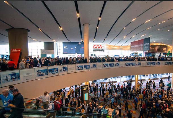 2024第59屆美國西部國際安防展（ISC West—International Security Conference）